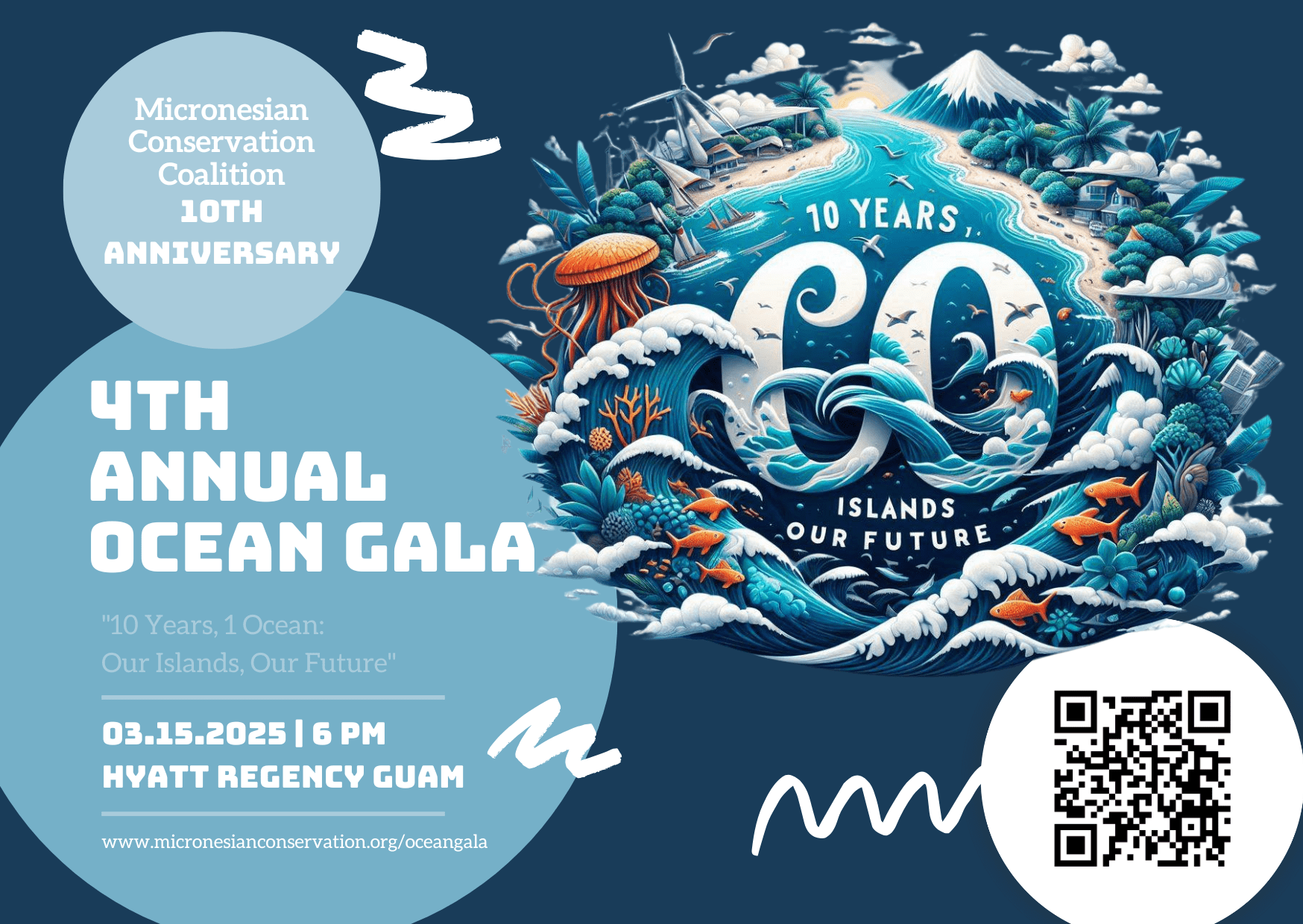 2025 Ocean Gala Information